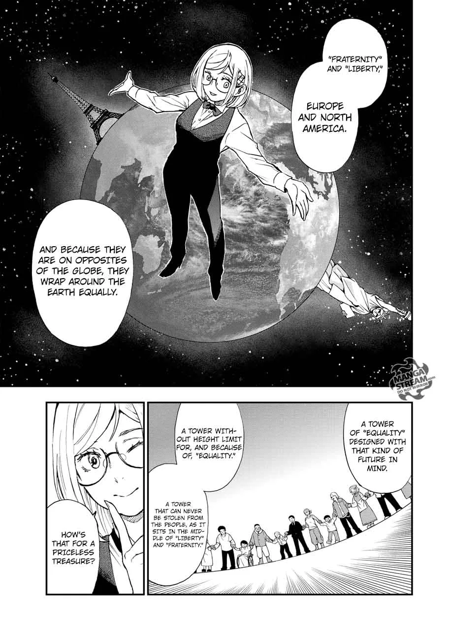The Memorandum of Kyoko Okitegami Chapter 15 page 32