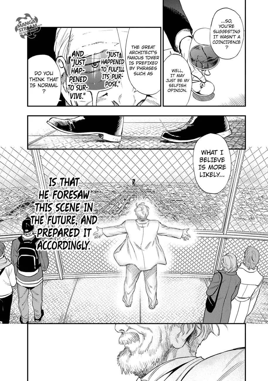 The Memorandum of Kyoko Okitegami Chapter 15 page 18