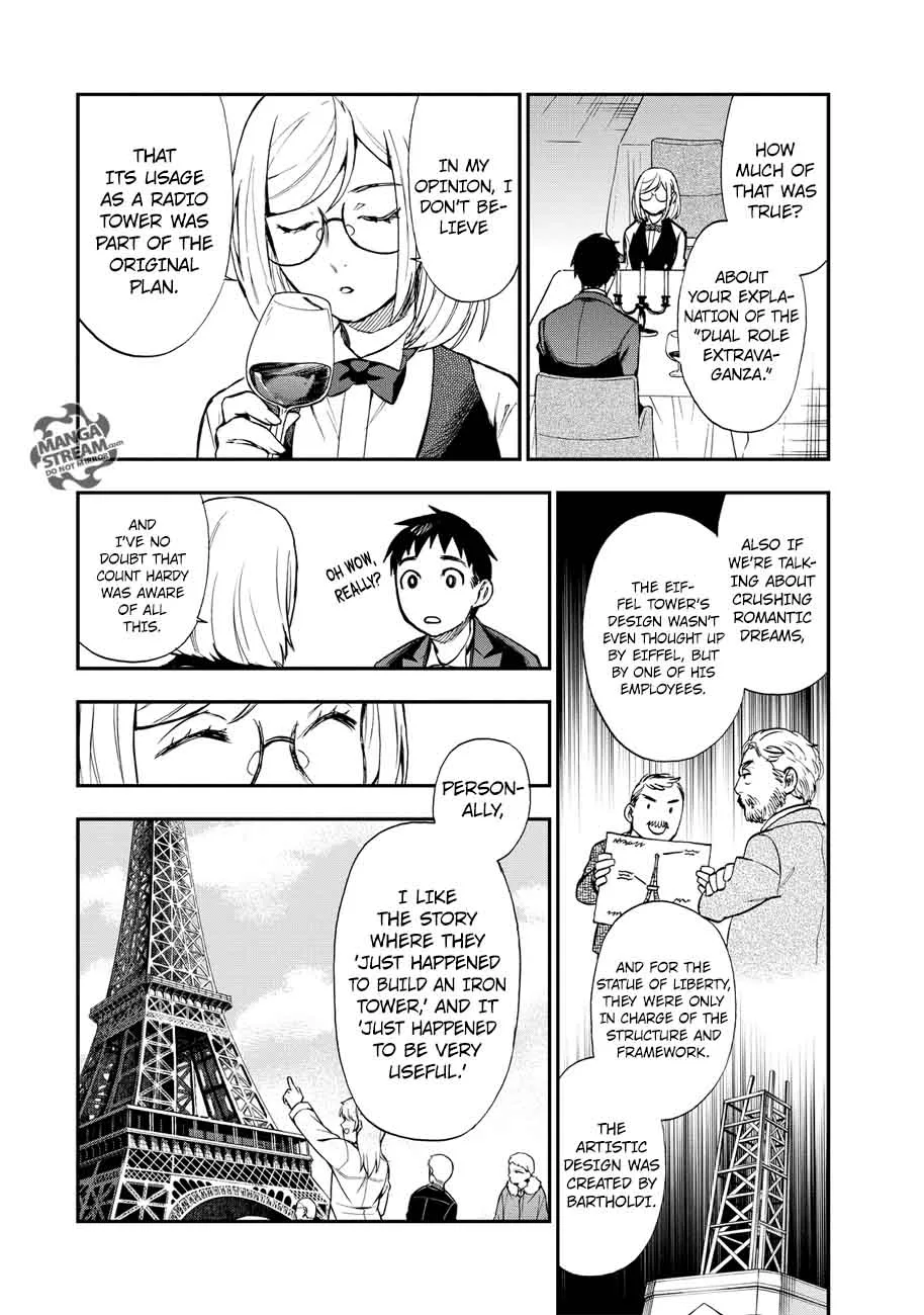The Memorandum of Kyoko Okitegami Chapter 15 page 37