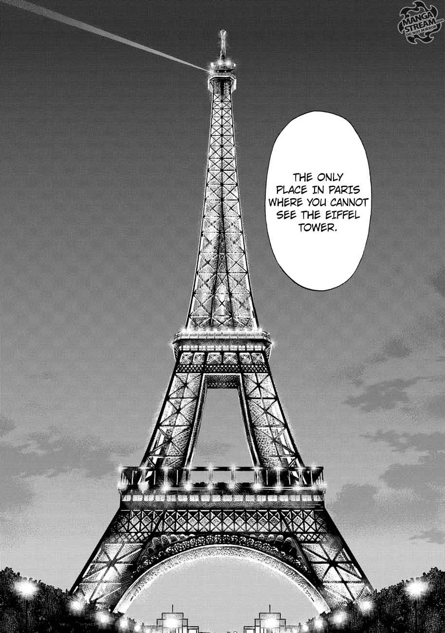 The Memorandum of Kyoko Okitegami Chapter 15 page 42