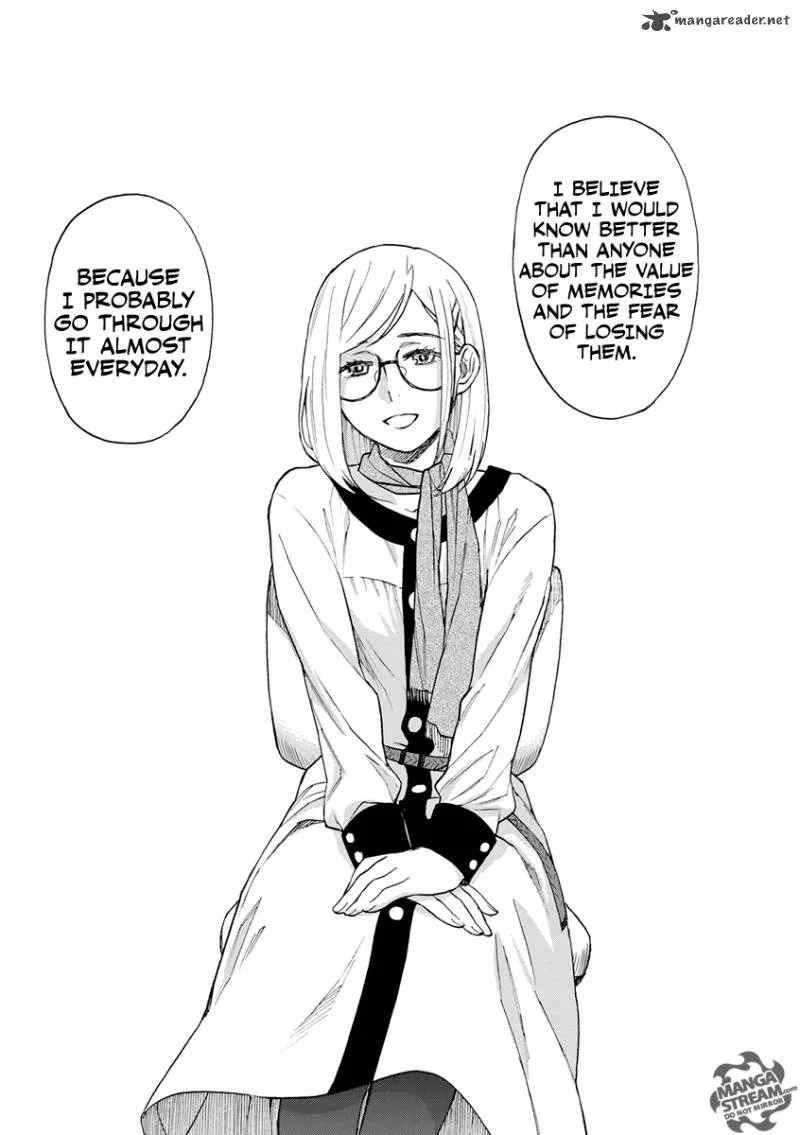 The Memorandum of Kyoko Okitegami Chapter 2 page 44