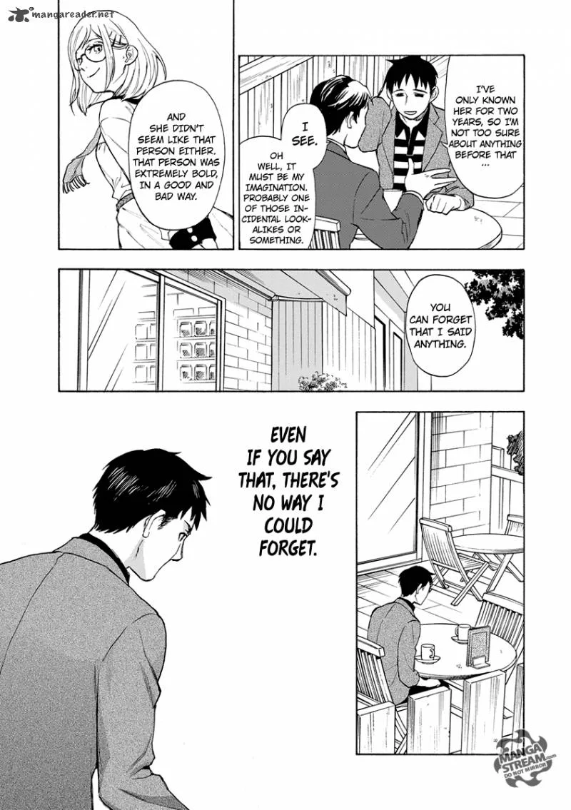The Memorandum of Kyoko Okitegami Chapter 2 page 49
