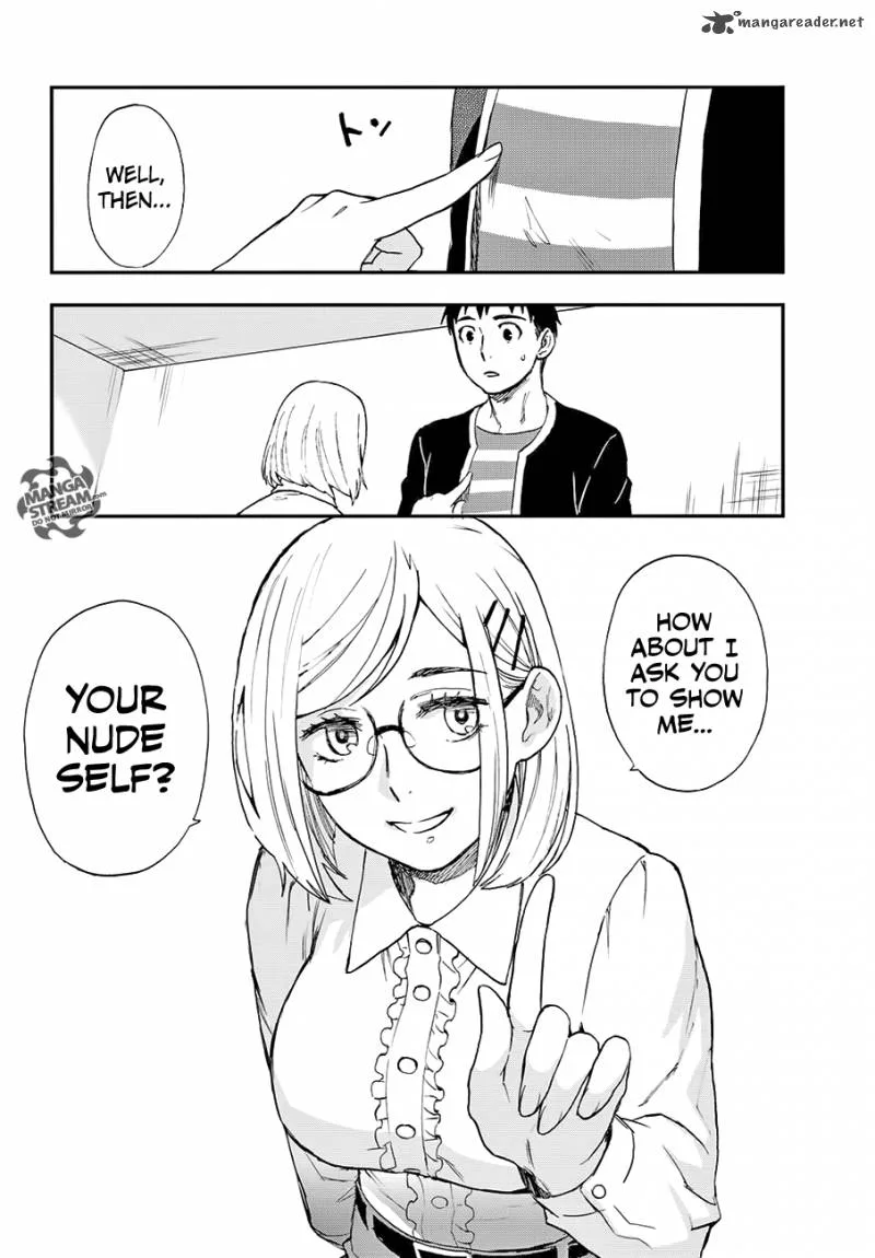 The Memorandum of Kyoko Okitegami Chapter 6 page 45