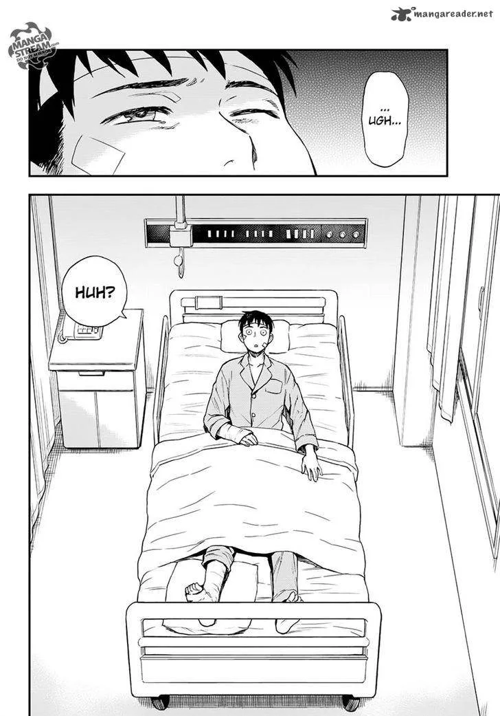 The Memorandum of Kyoko Okitegami Chapter 7 page 3
