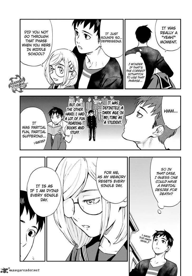 The Memorandum of Kyoko Okitegami Chapter 8 page 30