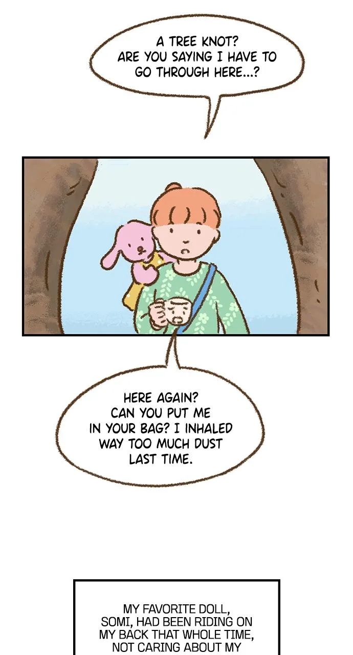 The Memory Shop Chapter 10 page 50