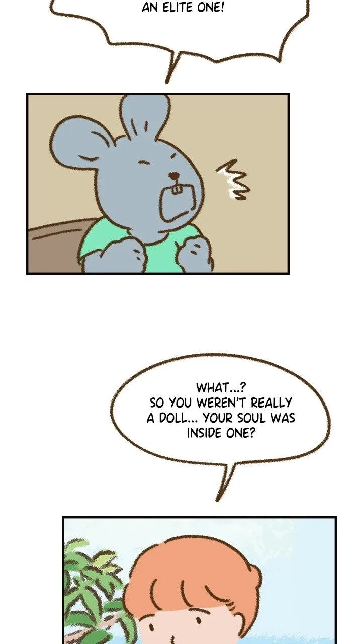 The Memory Shop Chapter 100 page 35