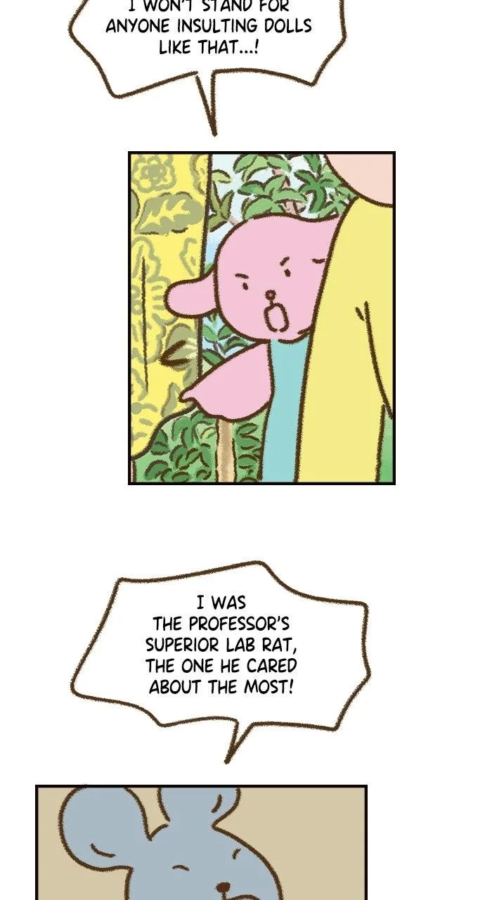 The Memory Shop Chapter 100 page 37