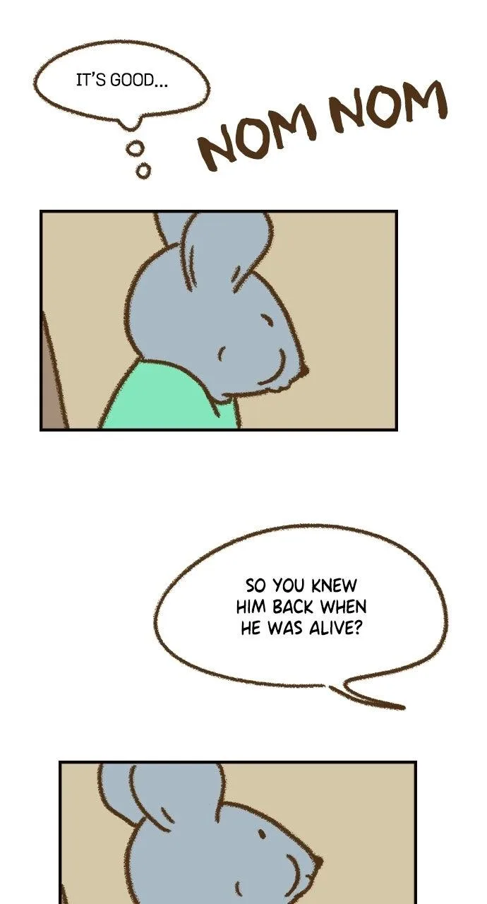 The Memory Shop Chapter 100 page 40