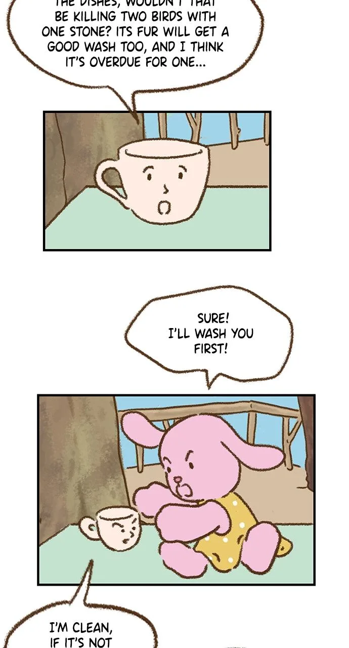 The Memory Shop Chapter 12 page 41