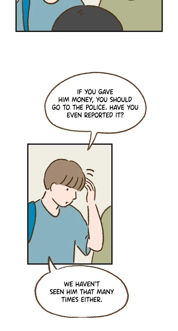 The Memory Shop Chapter 14 page 3