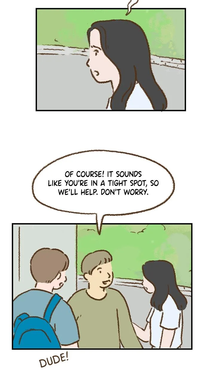 The Memory Shop Chapter 14 page 5