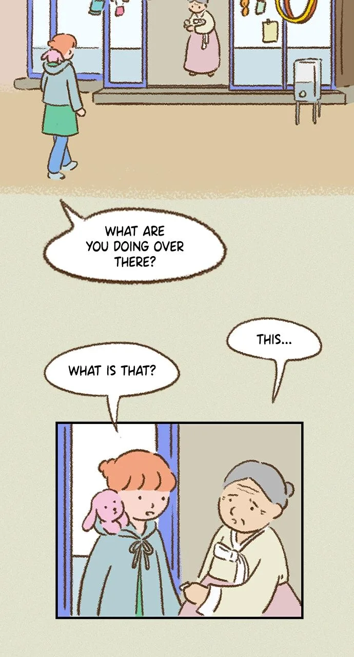 The Memory Shop Chapter 14 page 22