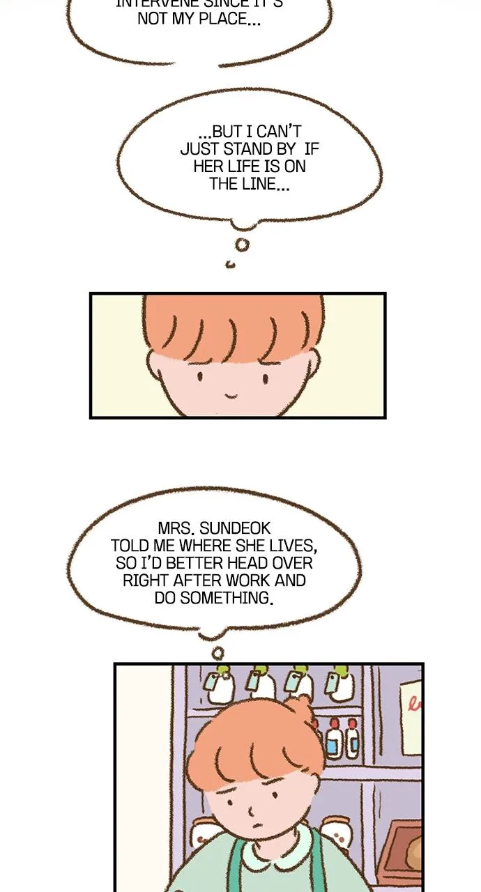 The Memory Shop Chapter 14 page 33
