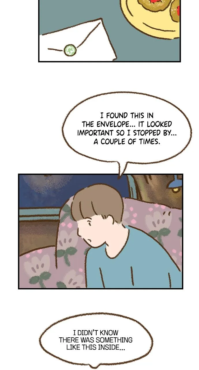The Memory Shop Chapter 17 page 27