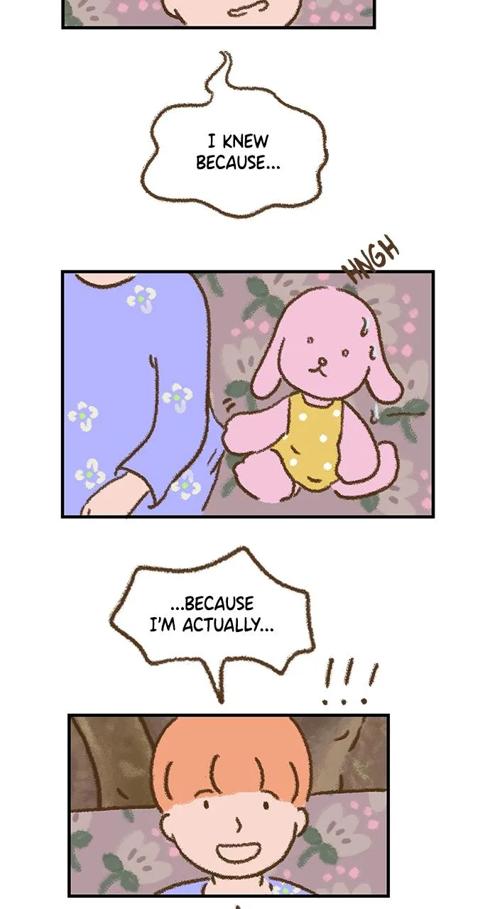 The Memory Shop Chapter 17 page 31