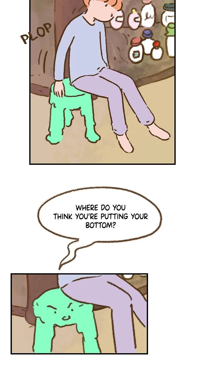 The Memory Shop Chapter 2 page 25