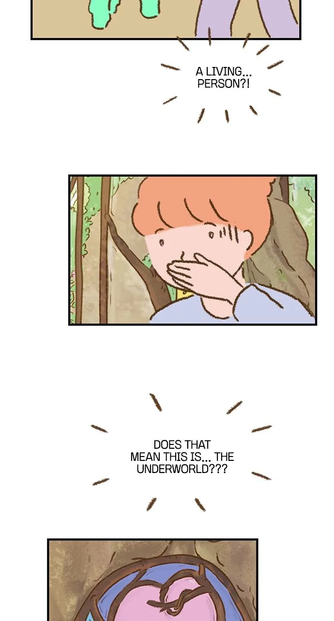 The Memory Shop Chapter 2 page 28