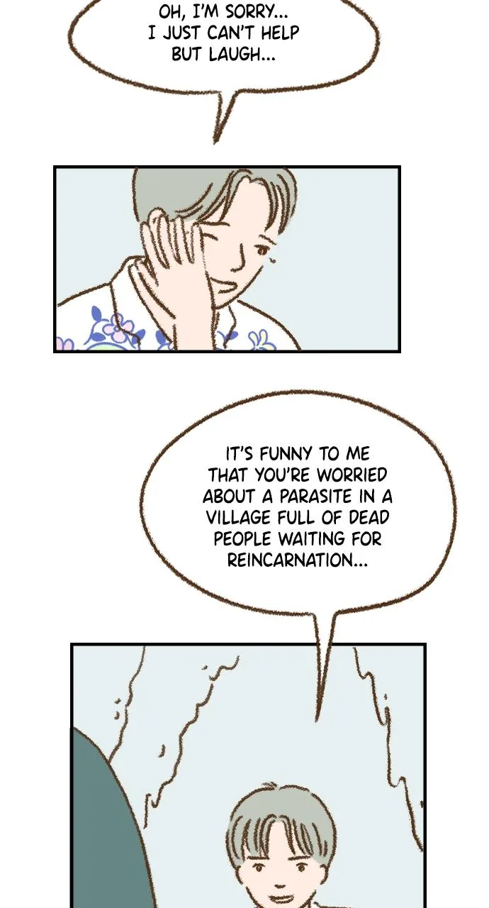 The Memory Shop Chapter 20 page 3