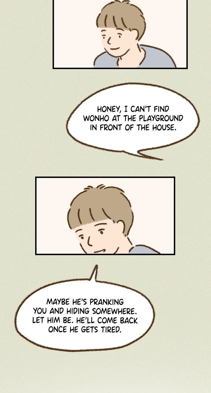 The Memory Shop Chapter 20 page 33