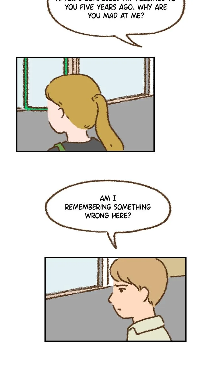 The Memory Shop Chapter 24 page 31
