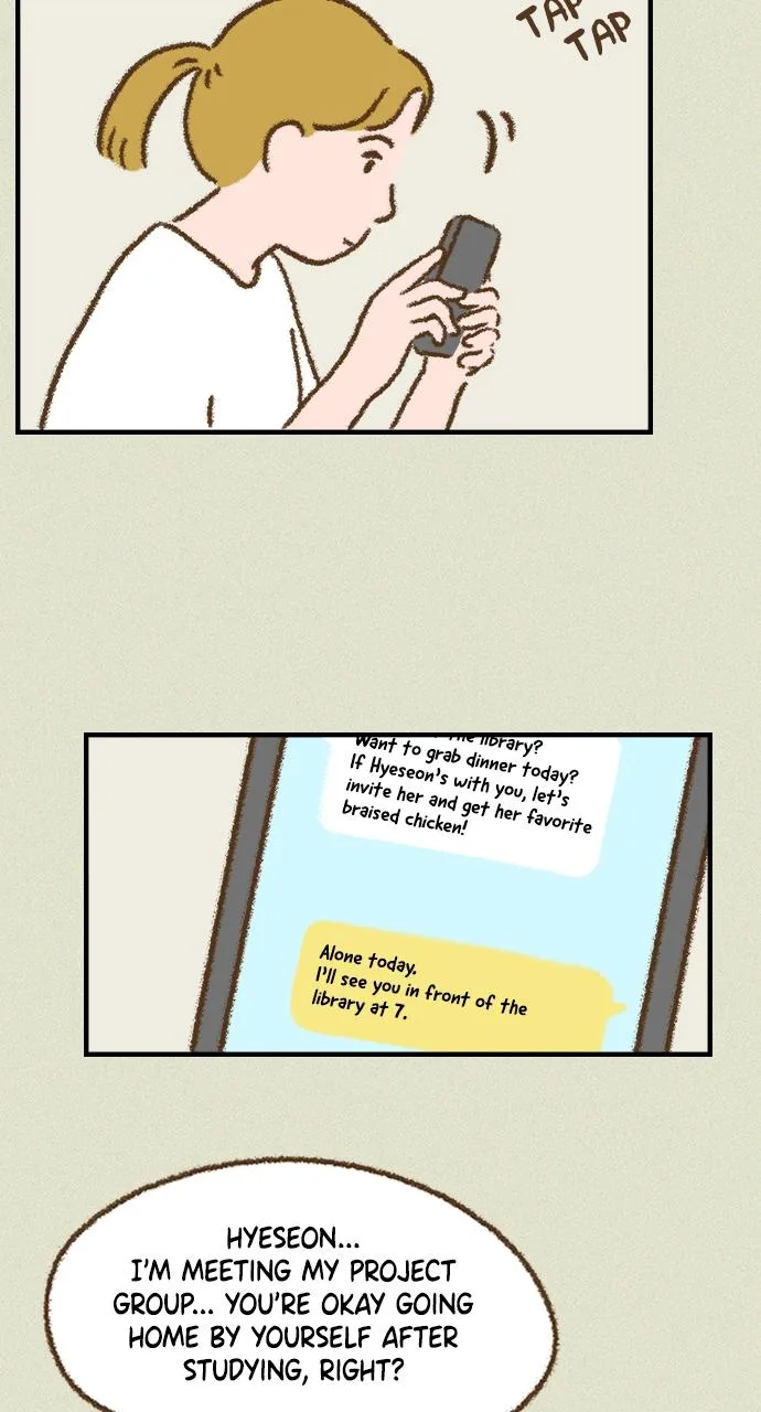 The Memory Shop Chapter 25 page 19
