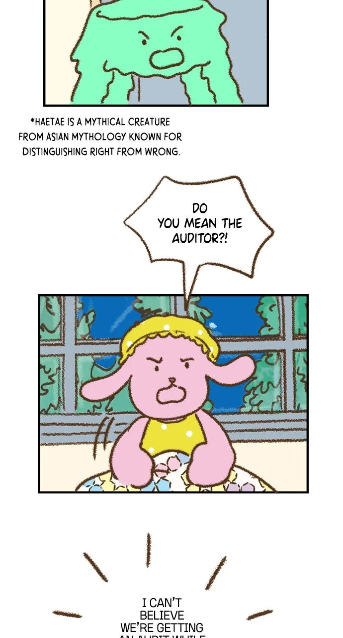 The Memory Shop Chapter 26 page 30