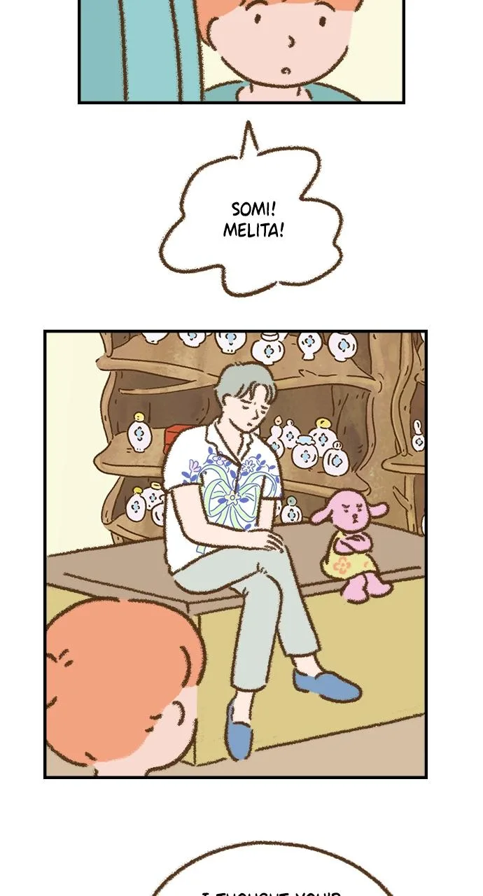 The Memory Shop Chapter 28 page 3