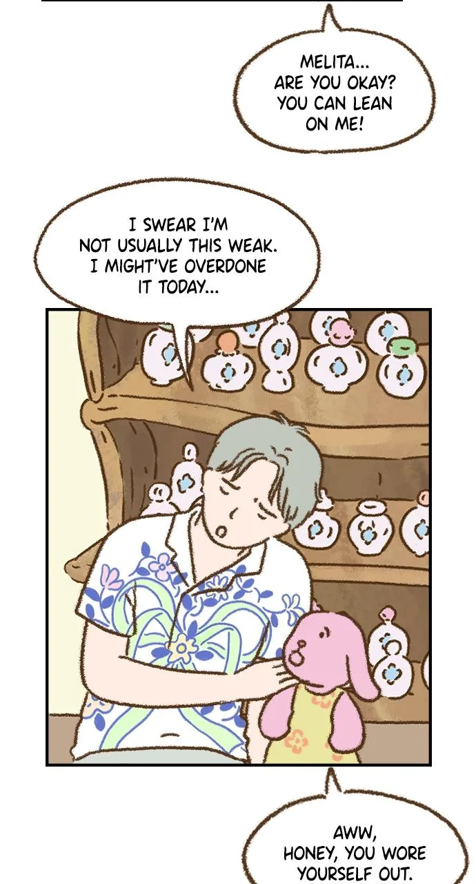 The Memory Shop Chapter 28 page 6