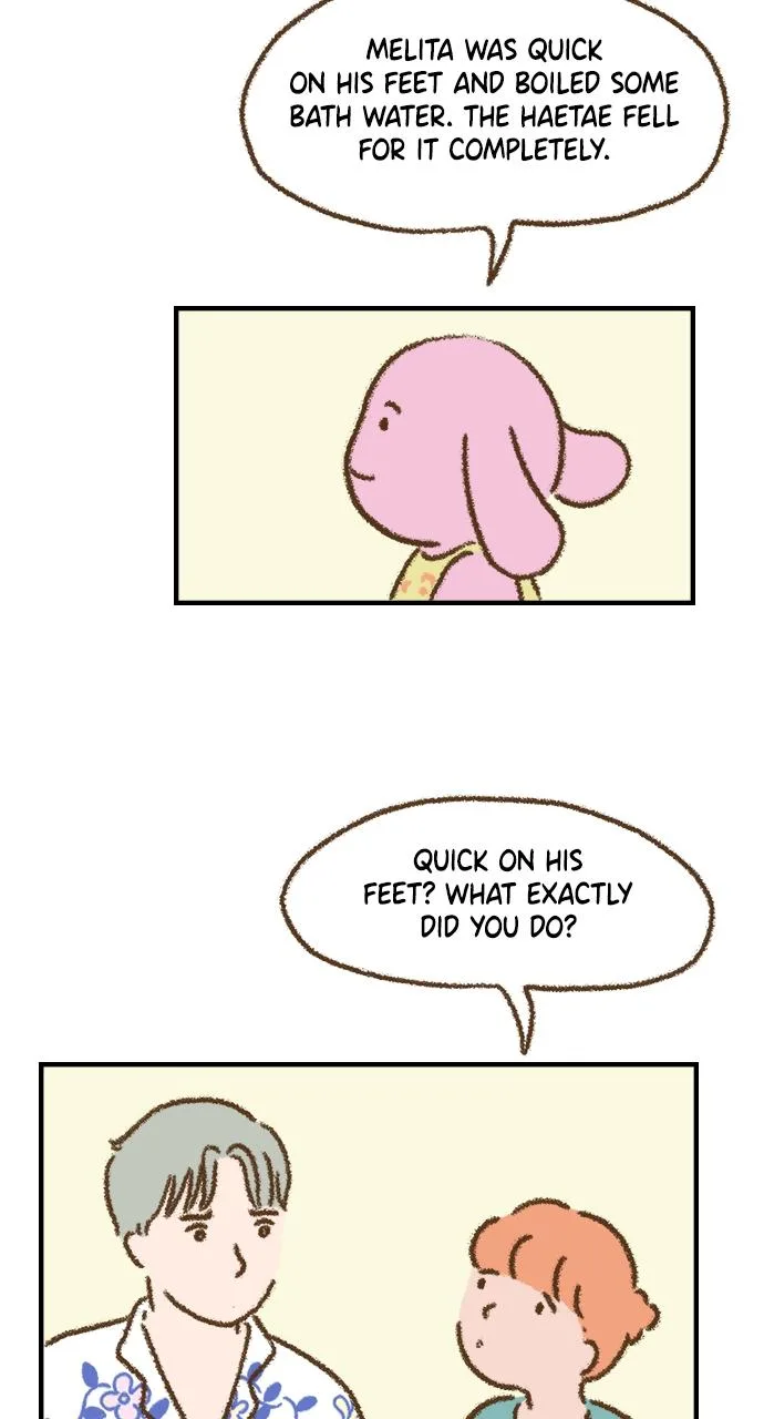 The Memory Shop Chapter 28 page 18
