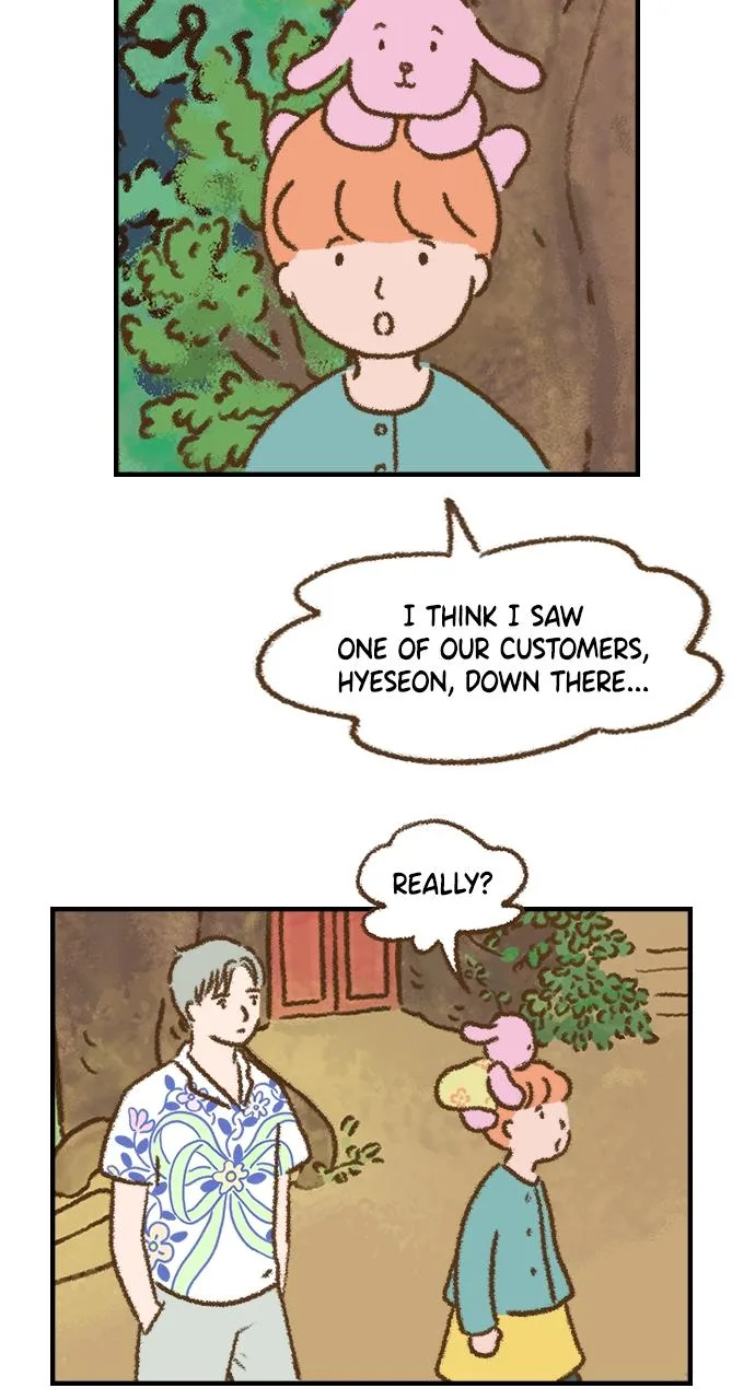 The Memory Shop Chapter 28 page 25