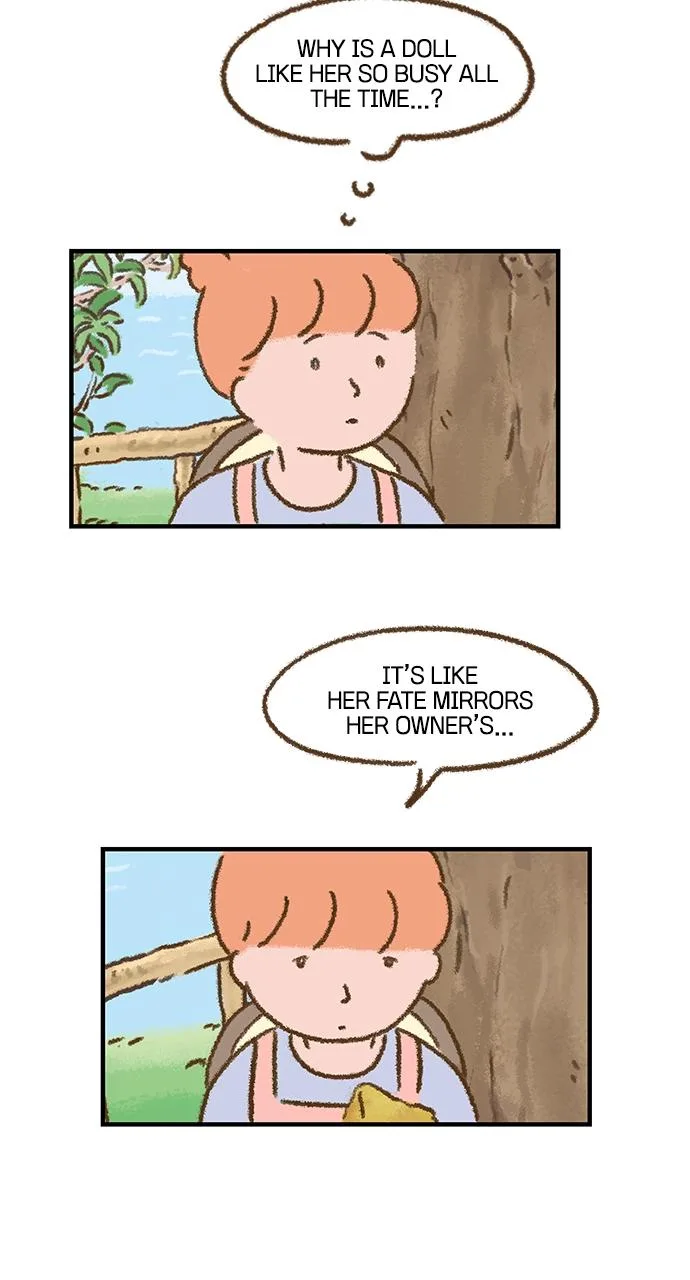 The Memory Shop Chapter 3 page 32