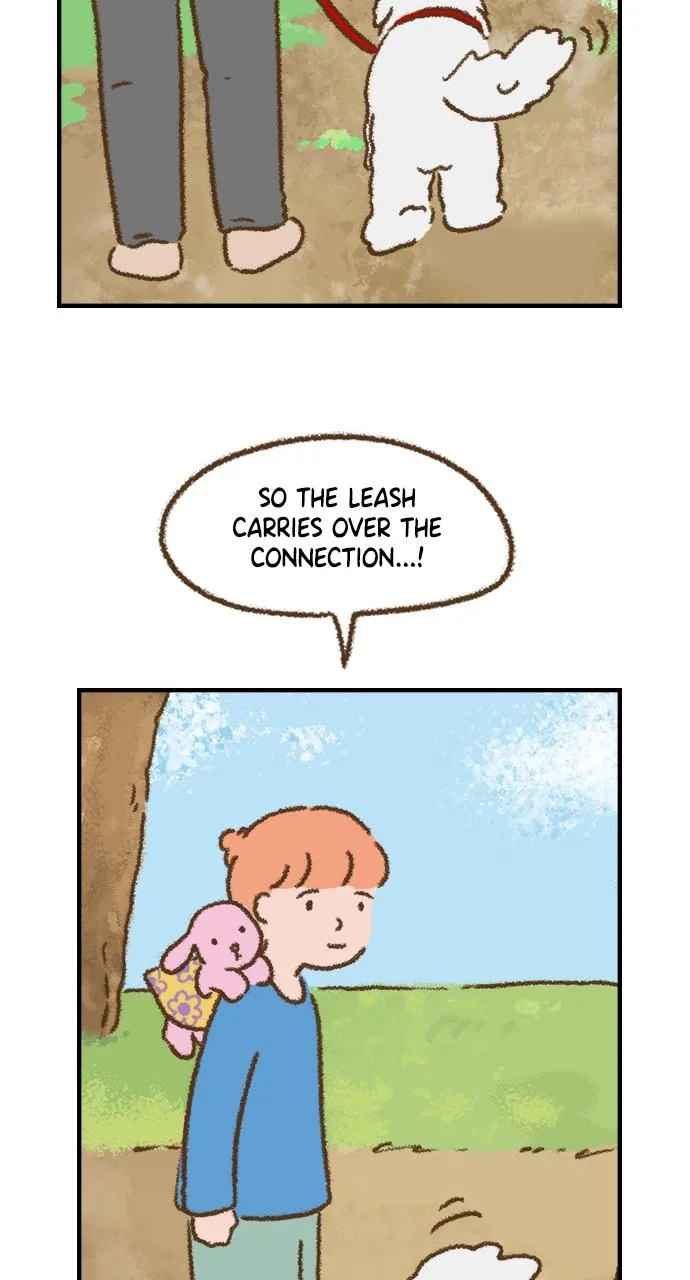The Memory Shop Chapter 31 page 21