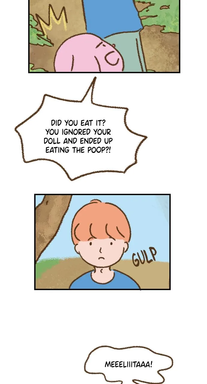 The Memory Shop Chapter 31 page 40