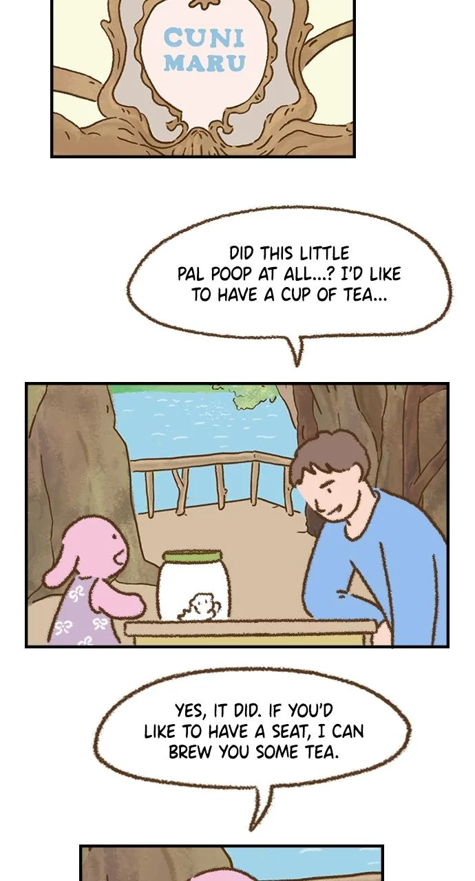 The Memory Shop Chapter 34 page 11