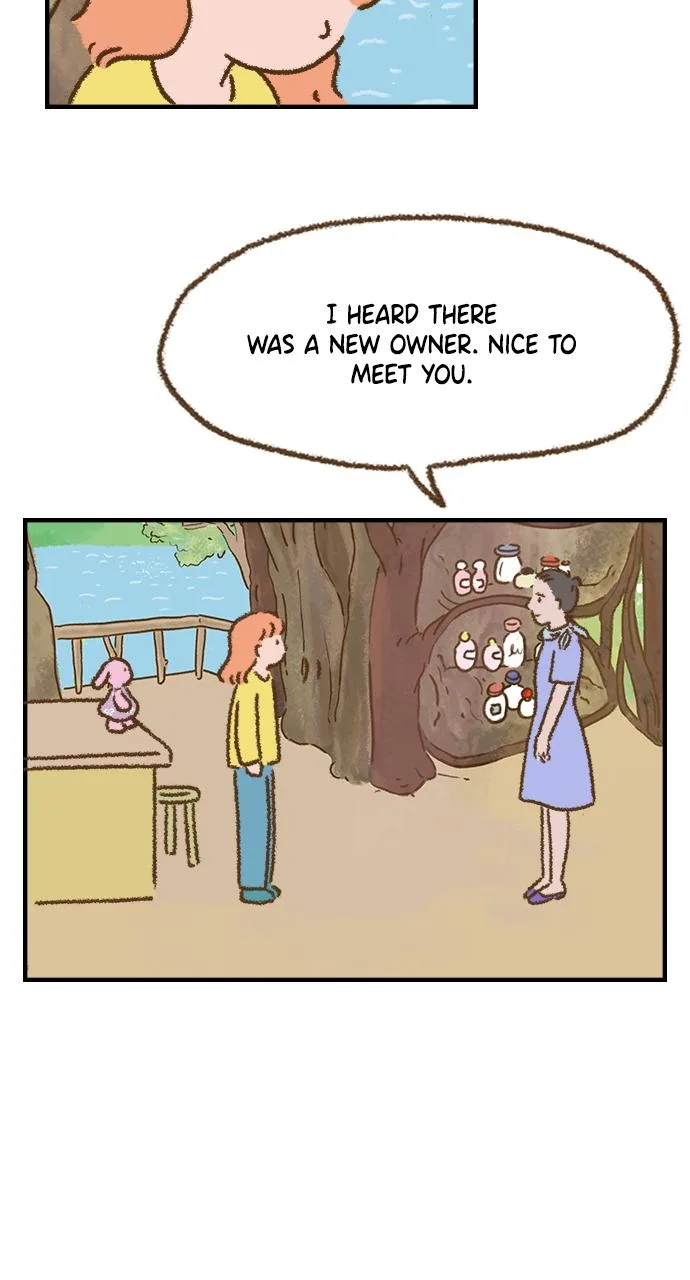 The Memory Shop Chapter 34 page 22