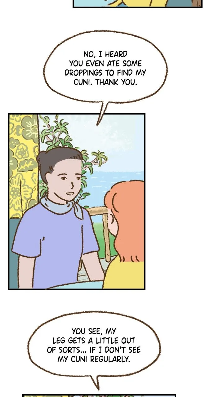The Memory Shop Chapter 34 page 25