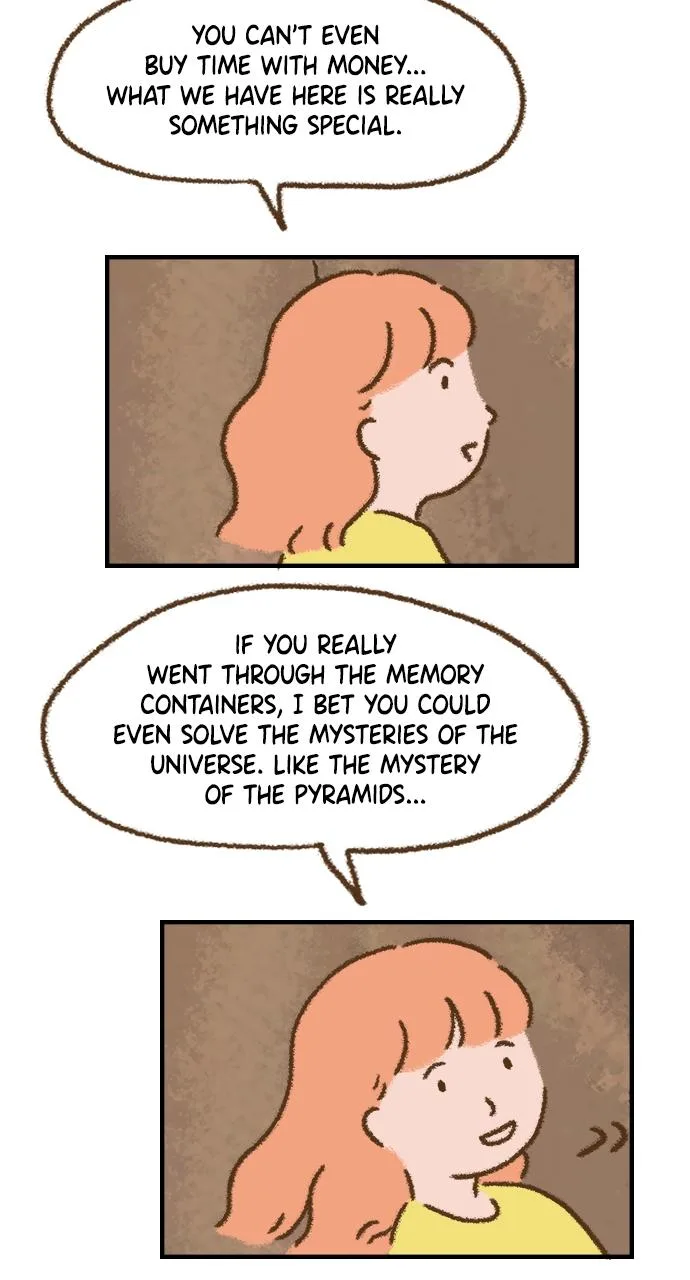 The Memory Shop Chapter 35 page 20