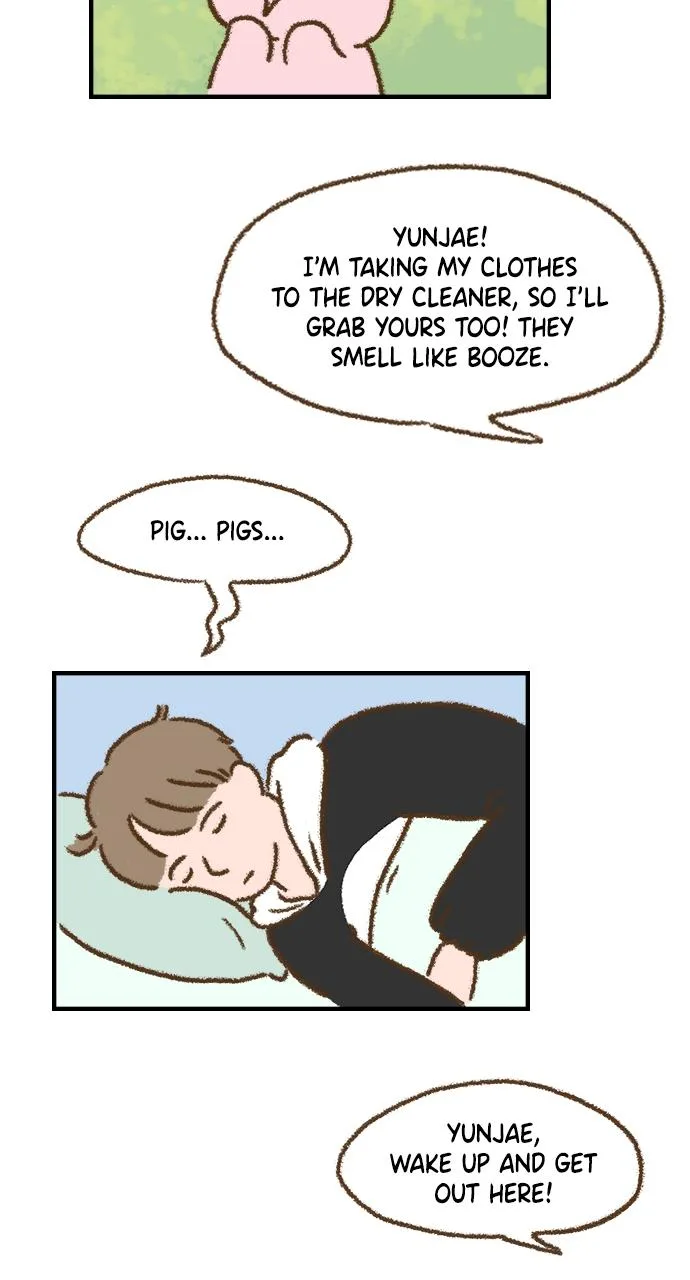 The Memory Shop Chapter 35 page 41
