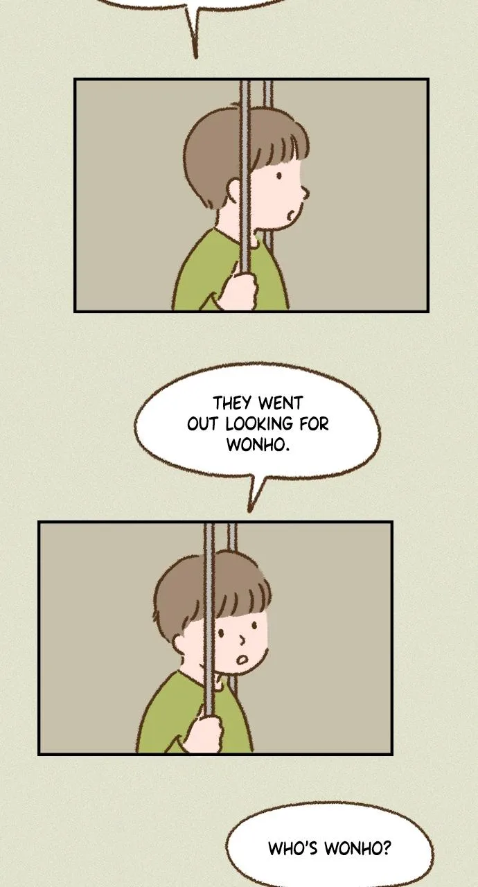 The Memory Shop Chapter 37 page 32