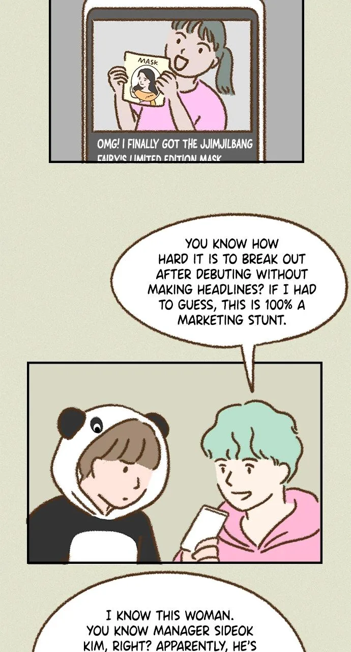 The Memory Shop Chapter 39 page 31