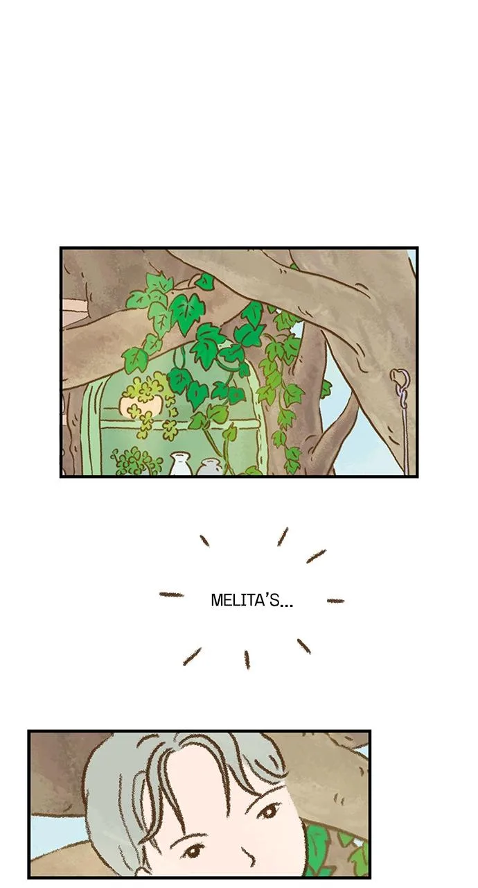 The Memory Shop Chapter 4 page 1