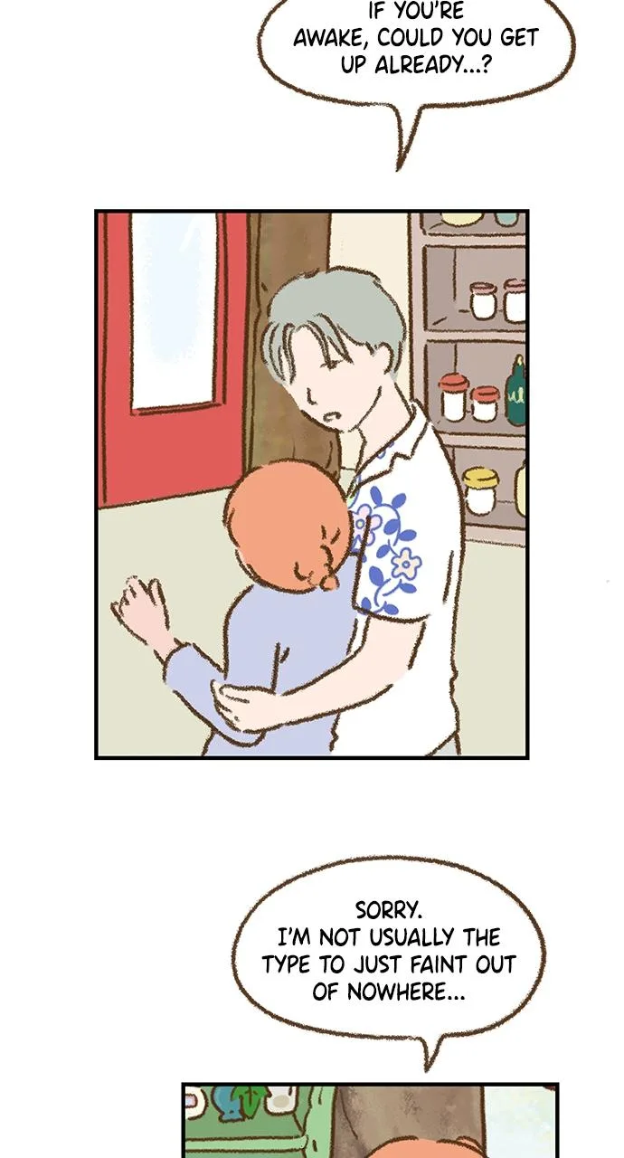 The Memory Shop Chapter 4 page 3