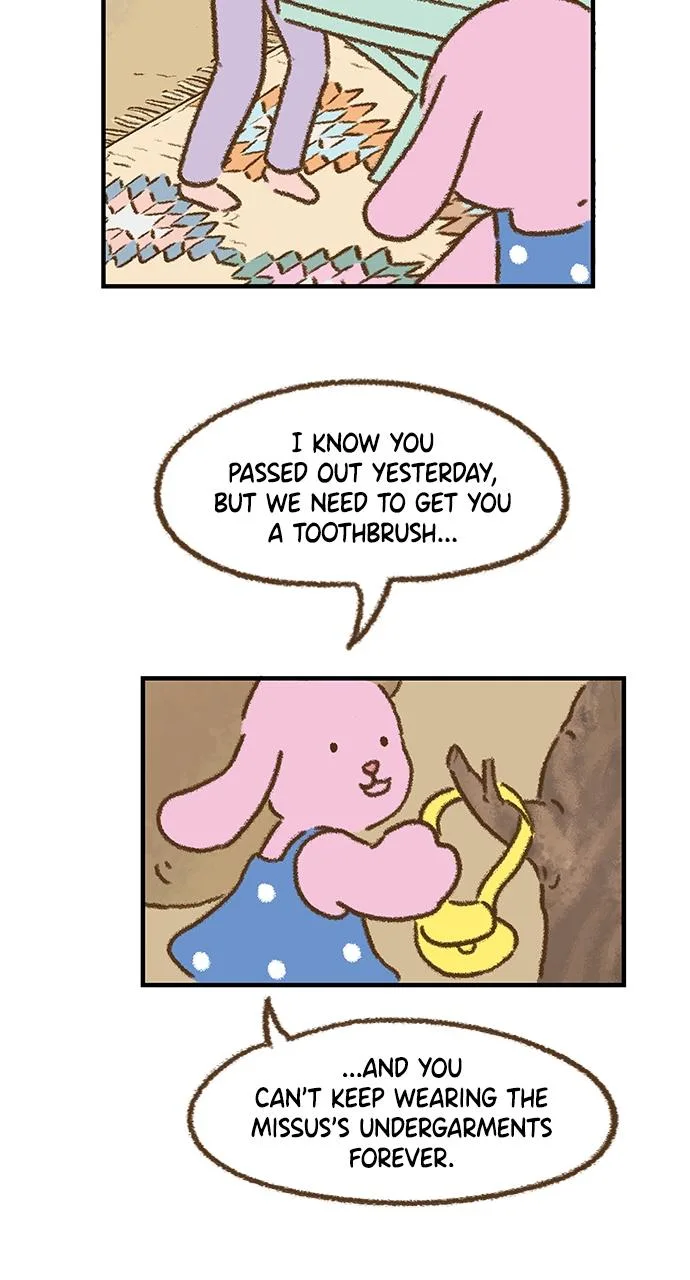 The Memory Shop Chapter 4 page 28