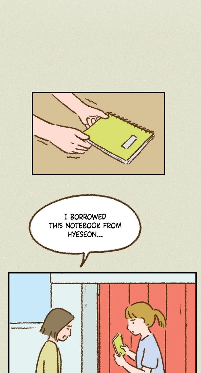 The Memory Shop Chapter 41 page 40