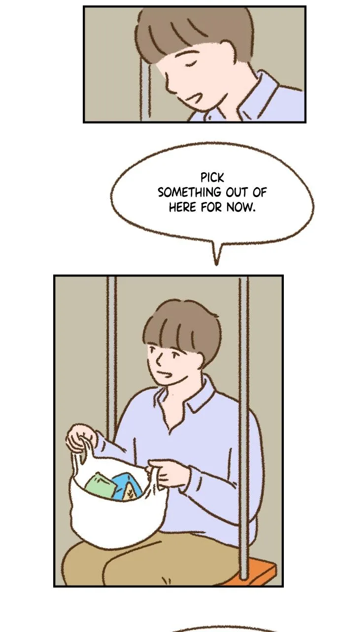 The Memory Shop Chapter 42 page 47