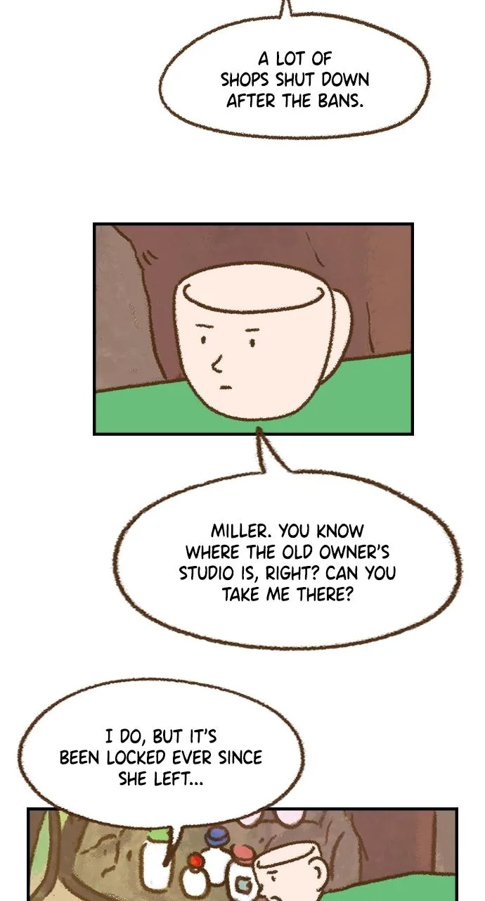 The Memory Shop Chapter 43 page 36