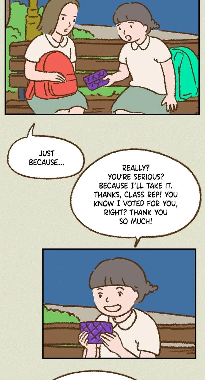 The Memory Shop Chapter 48 page 28