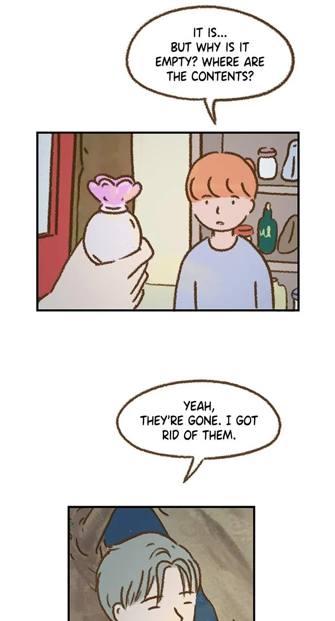 The Memory Shop Chapter 5 page 27