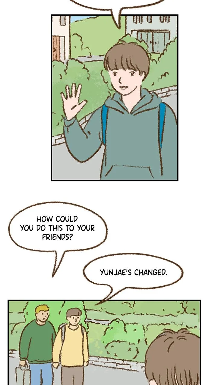 The Memory Shop Chapter 5 page 40